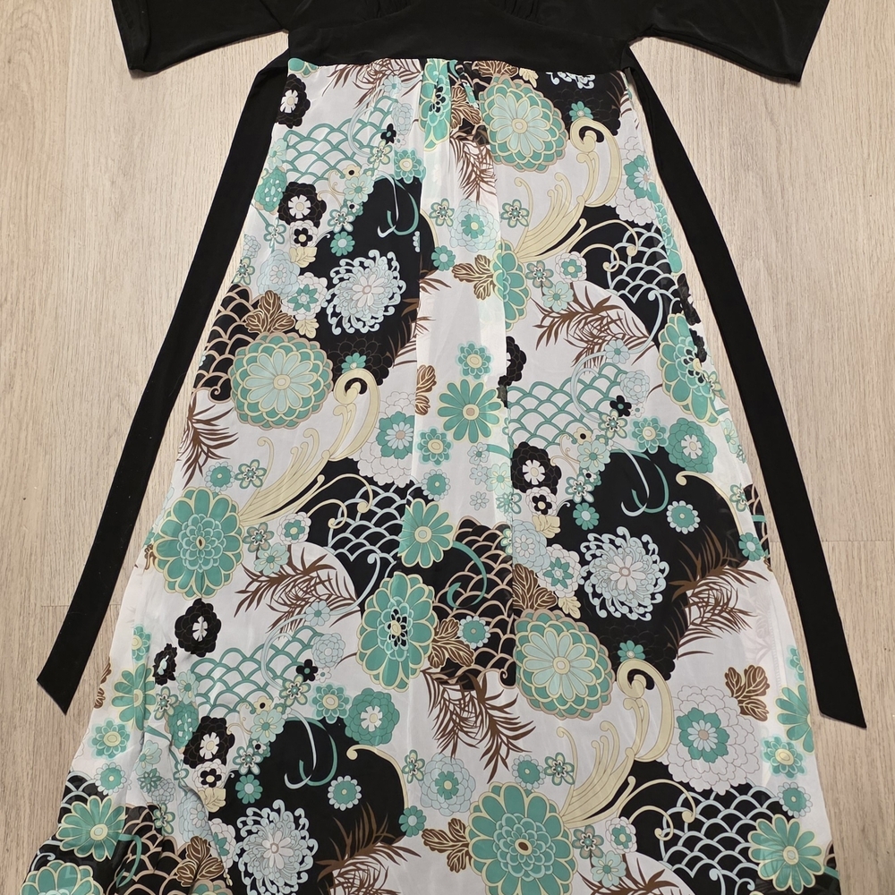 Bisou Bisou Black Top